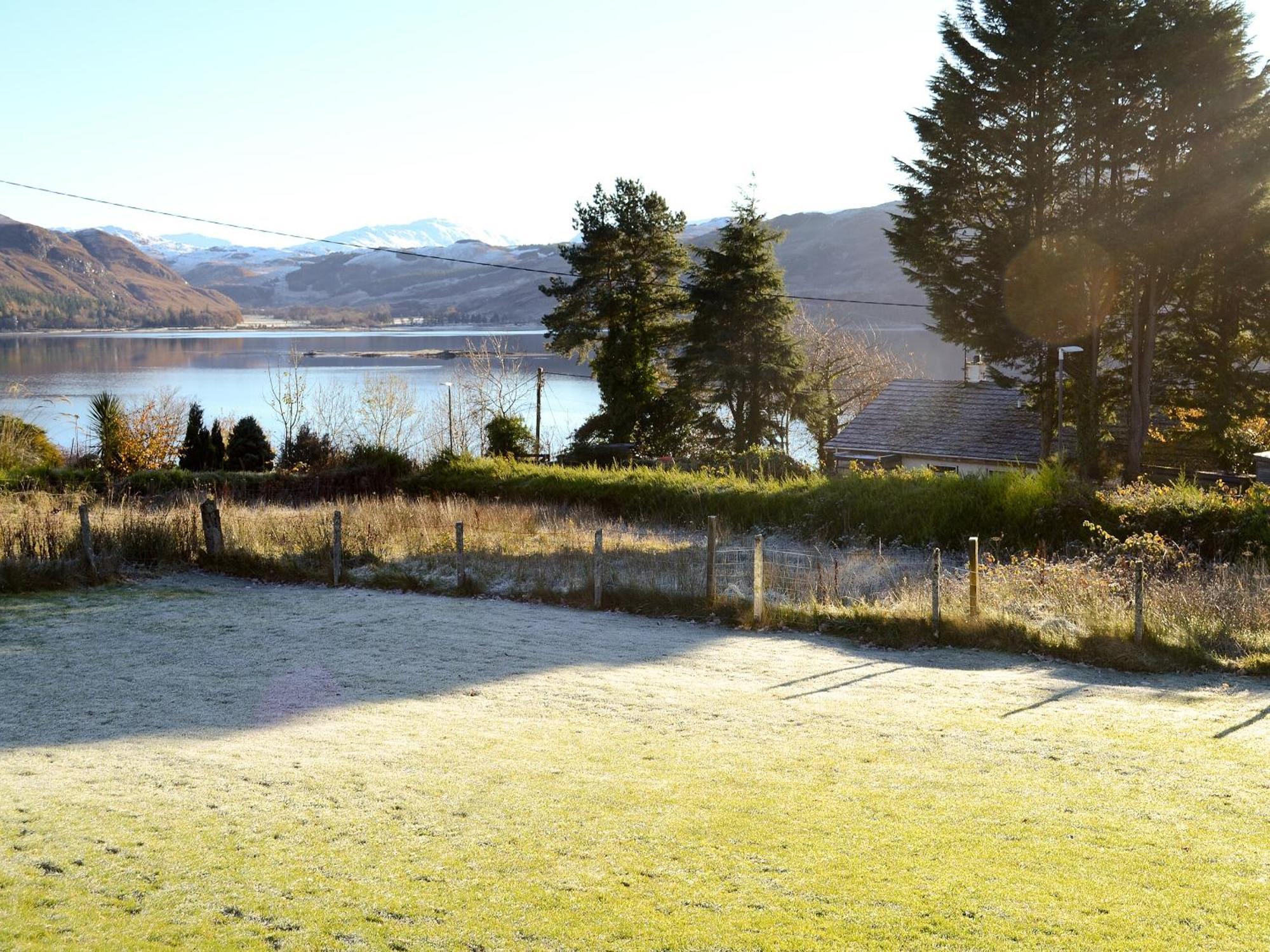 Druim-Nan-Deur Lochcarron Exterior foto